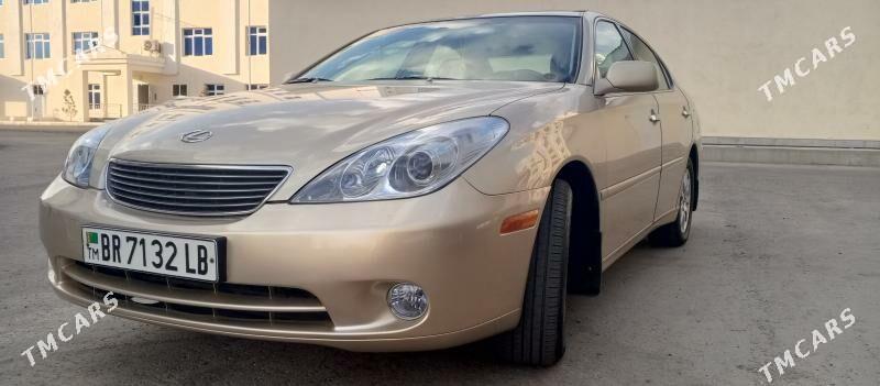 Lexus ES 300 2003 - 210 000 TMT - Туркменабат - img 7