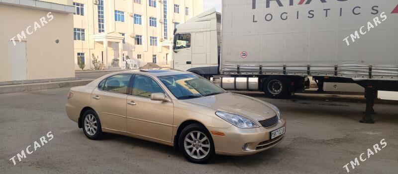 Lexus ES 300 2003 - 210 000 TMT - Туркменабат - img 1