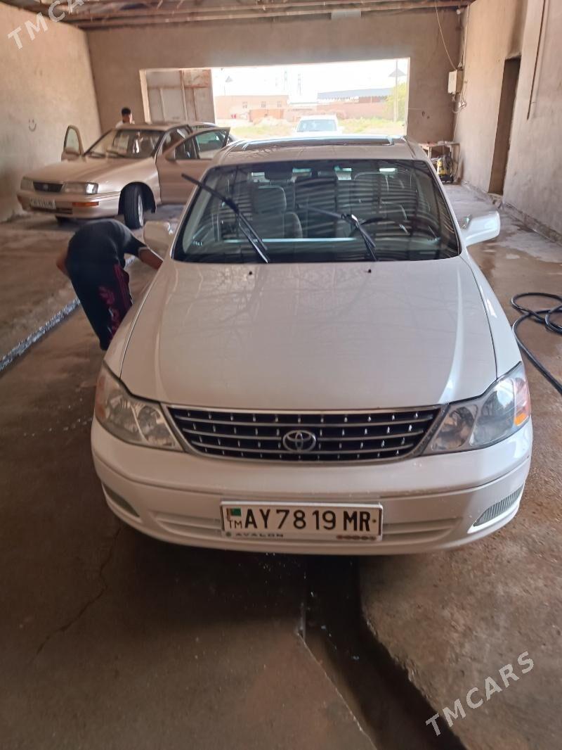 Toyota Avalon 2000 - 190 000 TMT - Мары - img 6
