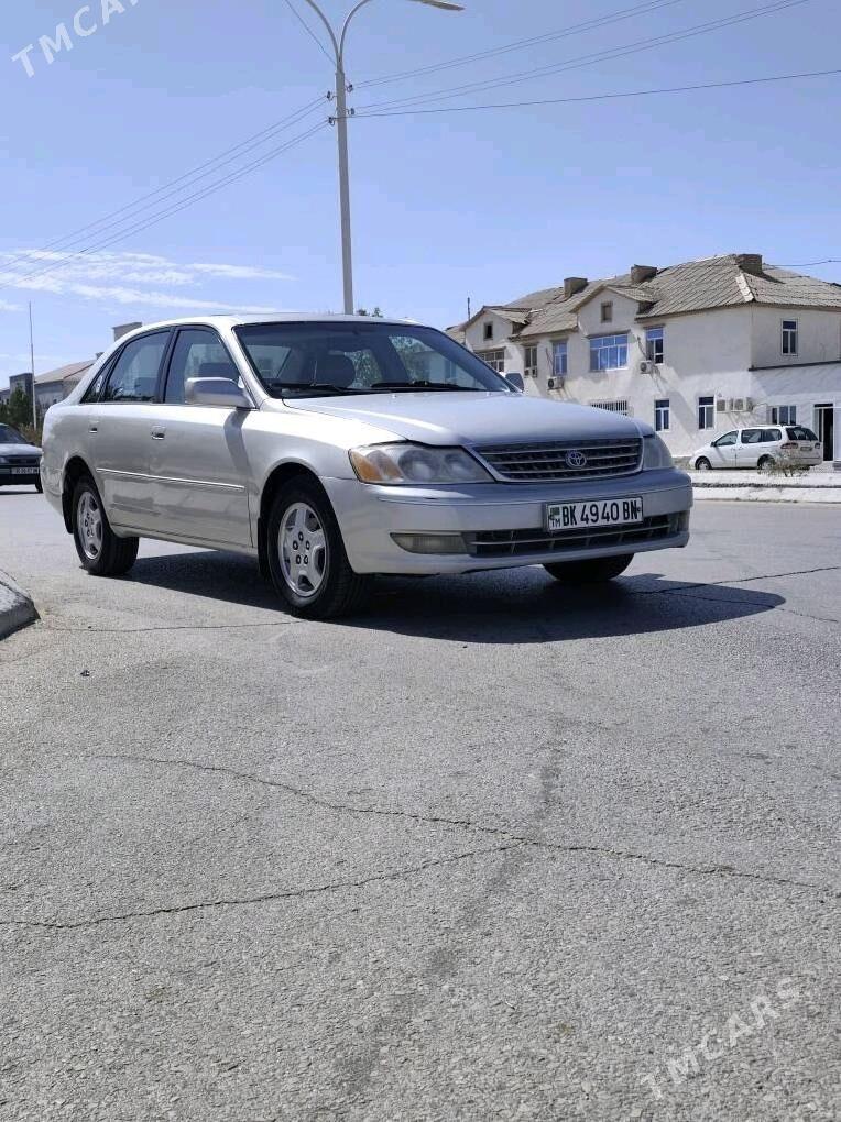 Toyota Avalon 2000 - 168 000 TMT - Gumdag - img 4