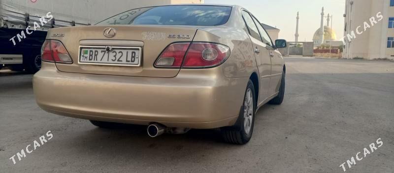 Lexus ES 300 2003 - 210 000 TMT - Туркменабат - img 6