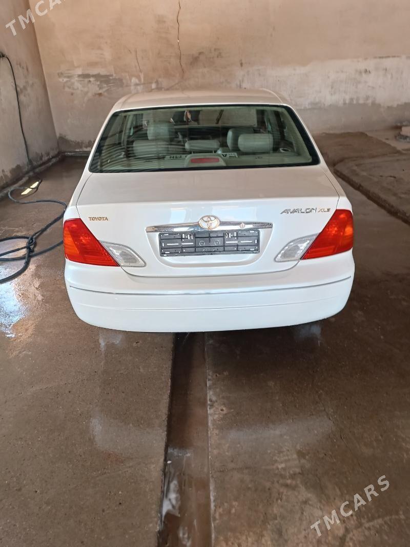 Toyota Avalon 2000 - 190 000 TMT - Мары - img 7