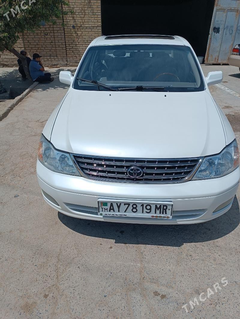 Toyota Avalon 2000 - 190 000 TMT - Мары - img 8