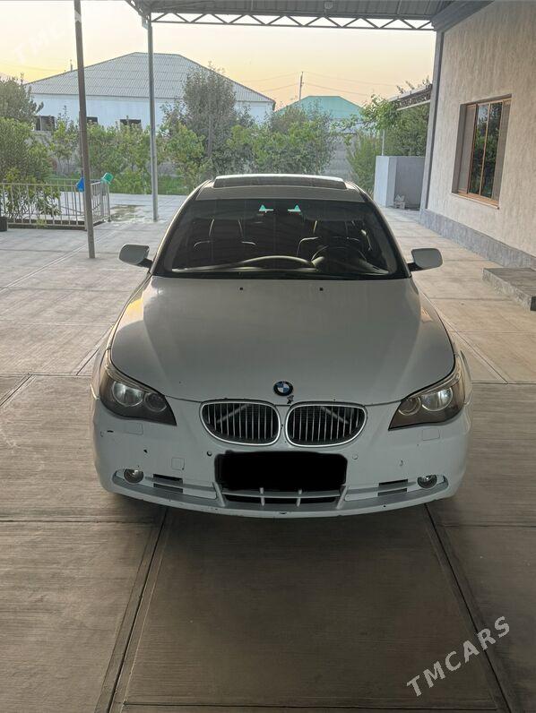 BMW E60 2003 - 130 000 TMT - Gökdepe - img 1
