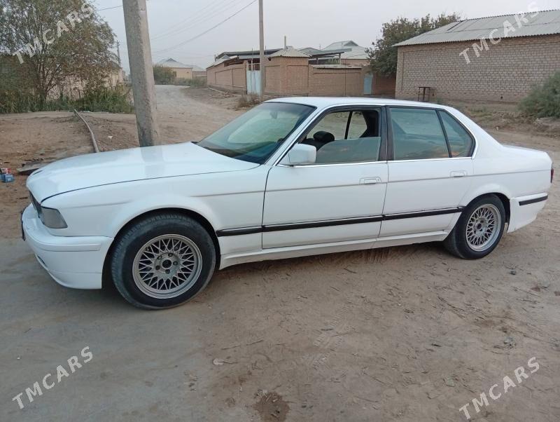 BMW 730 1992 - 35 000 TMT - Mary - img 5
