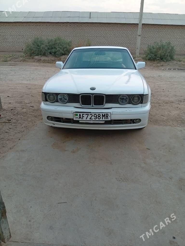 BMW 730 1992 - 35 000 TMT - Mary - img 3