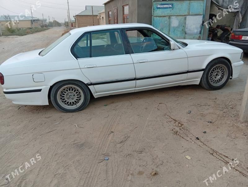 BMW 730 1992 - 35 000 TMT - Mary - img 6