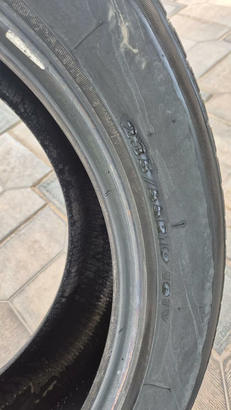 Antares Teker 235/55 R19 250 TMT - Ашхабад - img 3