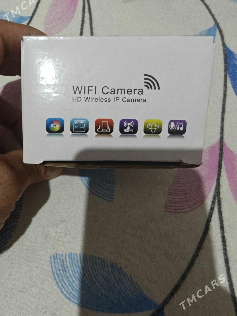Mini Wi Fi Kamera - Мары - img 5