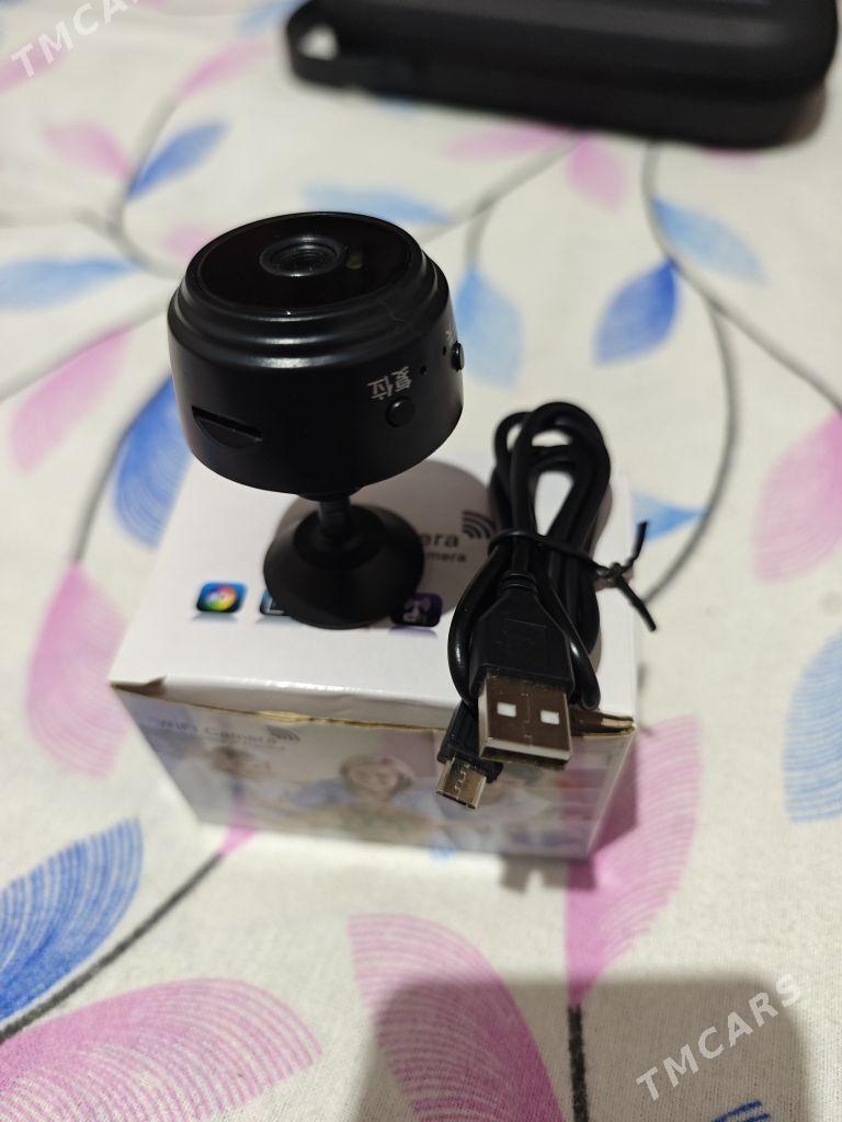 Mini Wi Fi Kamera - Мары - img 8