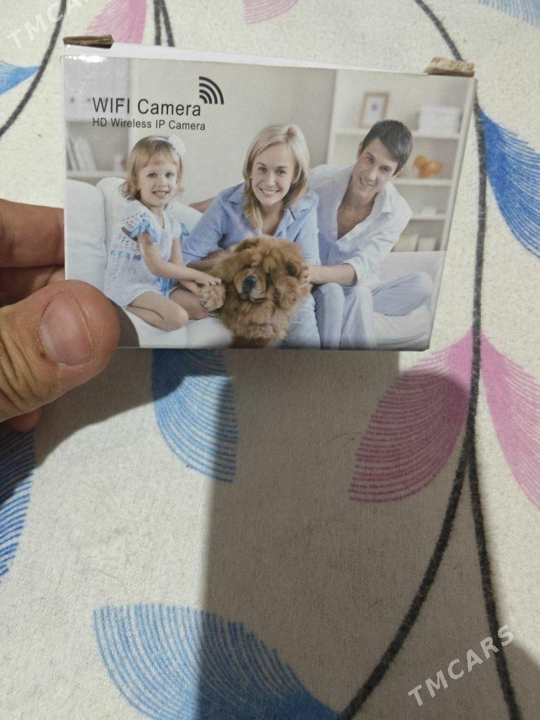 Mini Wi Fi Kamera - Мары - img 3