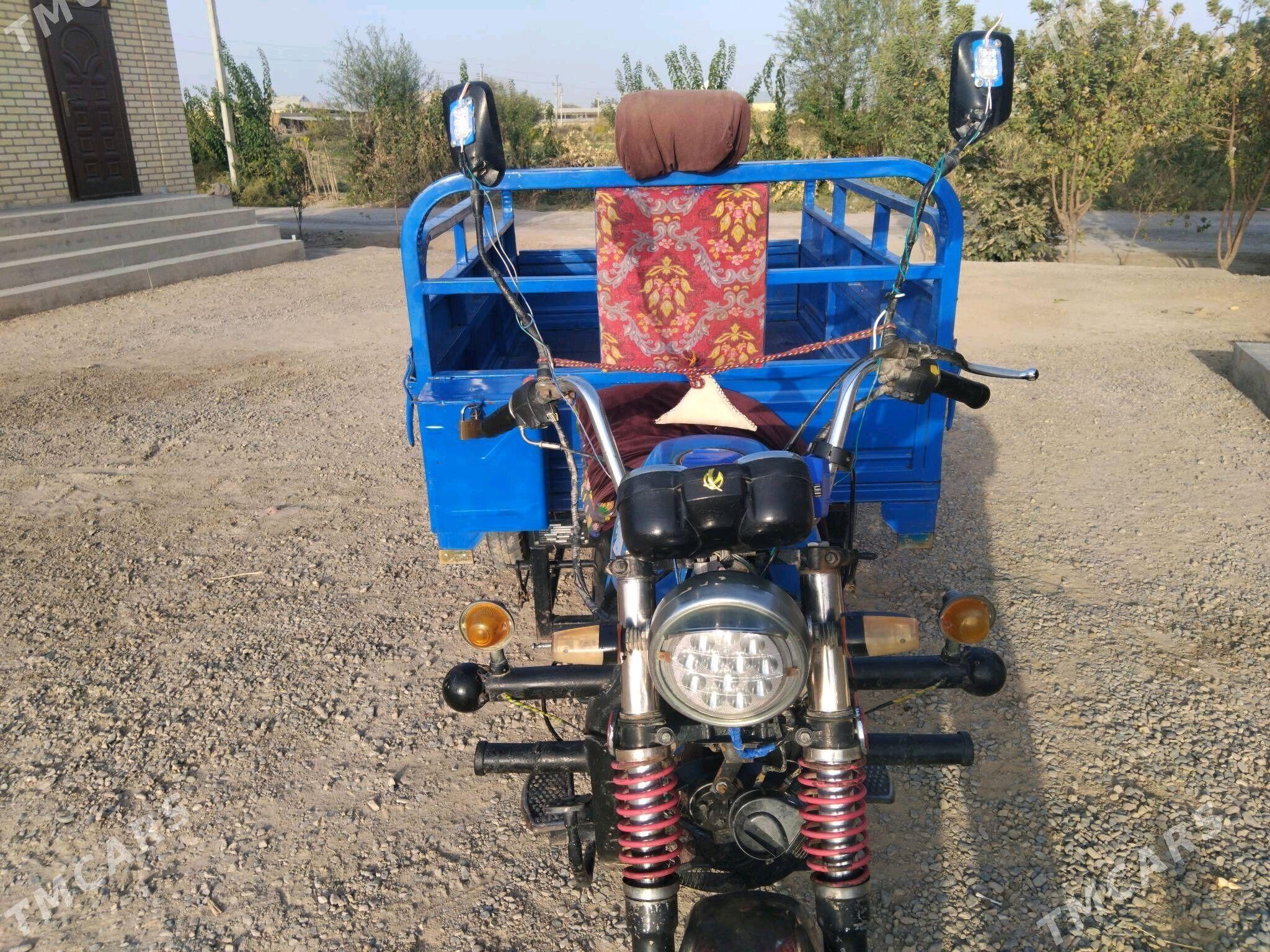 Fekon FK200-14G 2013 - 21 000 TMT - Мары - img 4