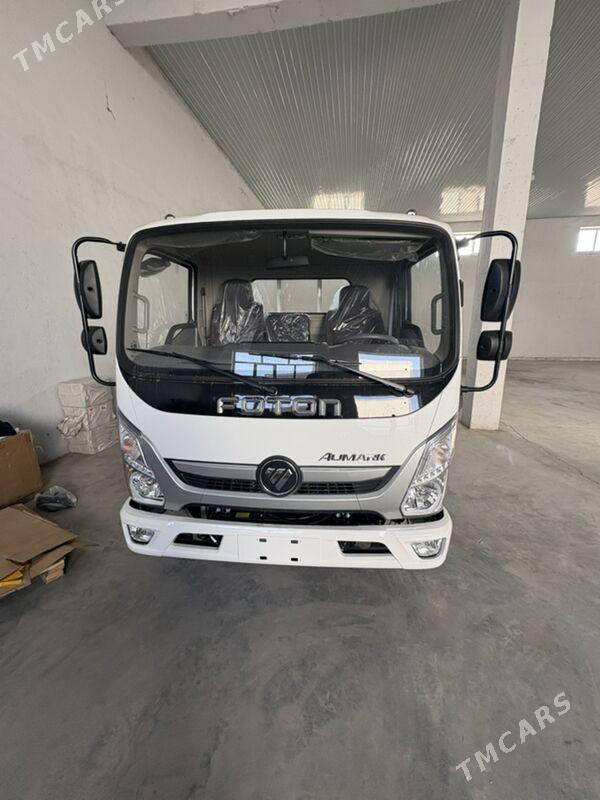 Foton Gratour V5 2025 - 313 000 TMT - Mary - img 2