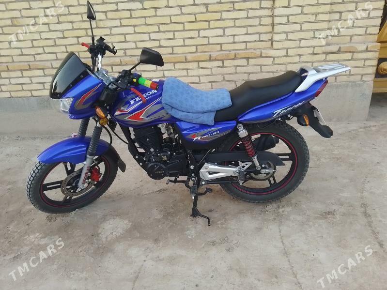 Fekon FK150-8G 2025 - 19 000 TMT - Дянев - img 1