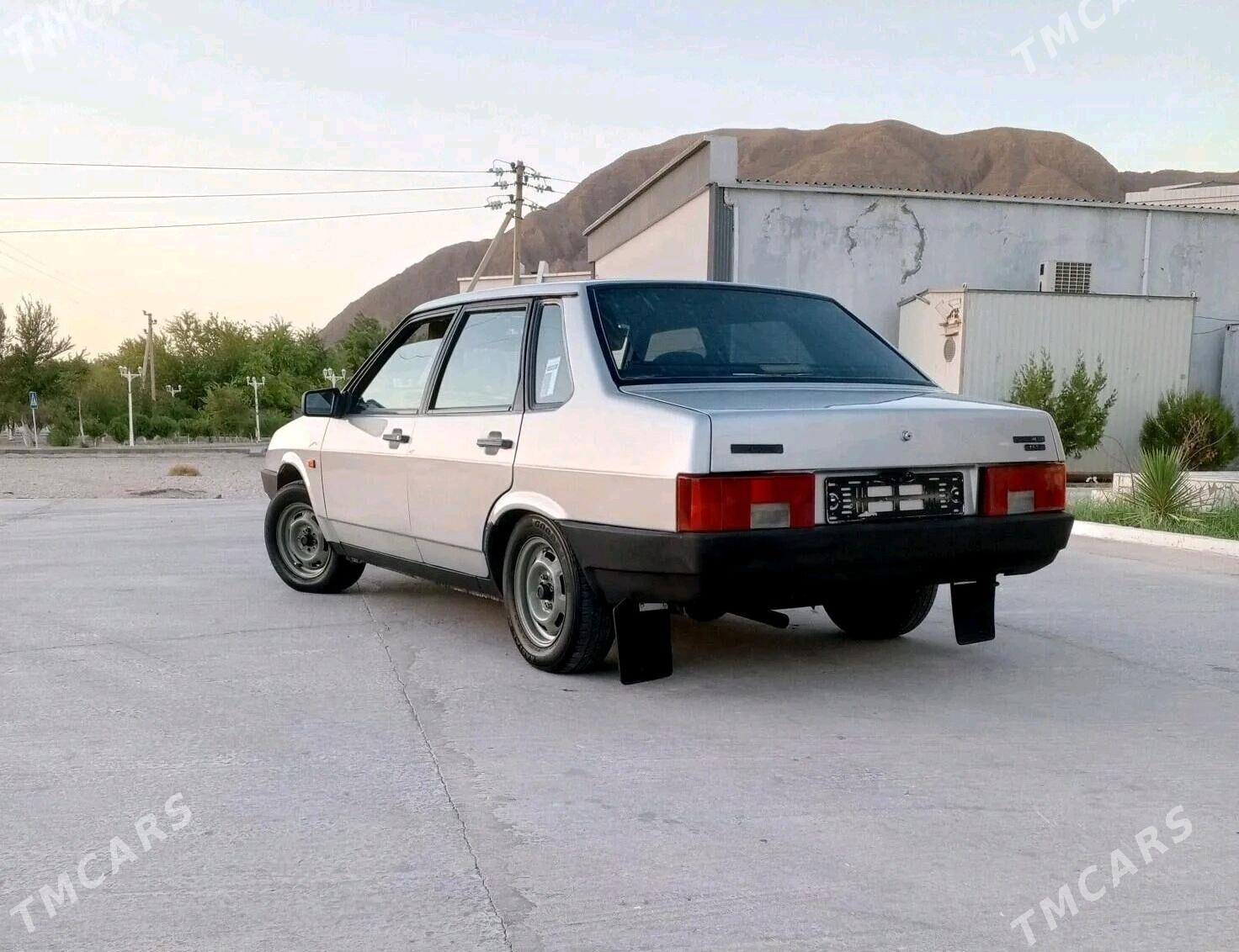 Lada 21099 2003 - 45 000 TMT - Балканабат - img 3