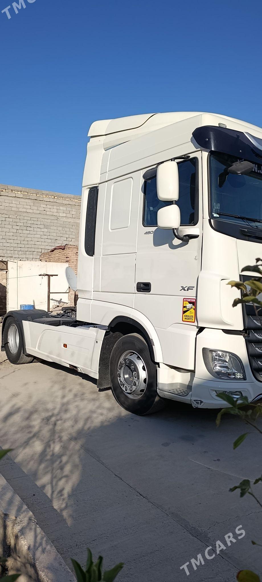 DAF 480 2020 - 700 000 TMT - Балканабат - img 2