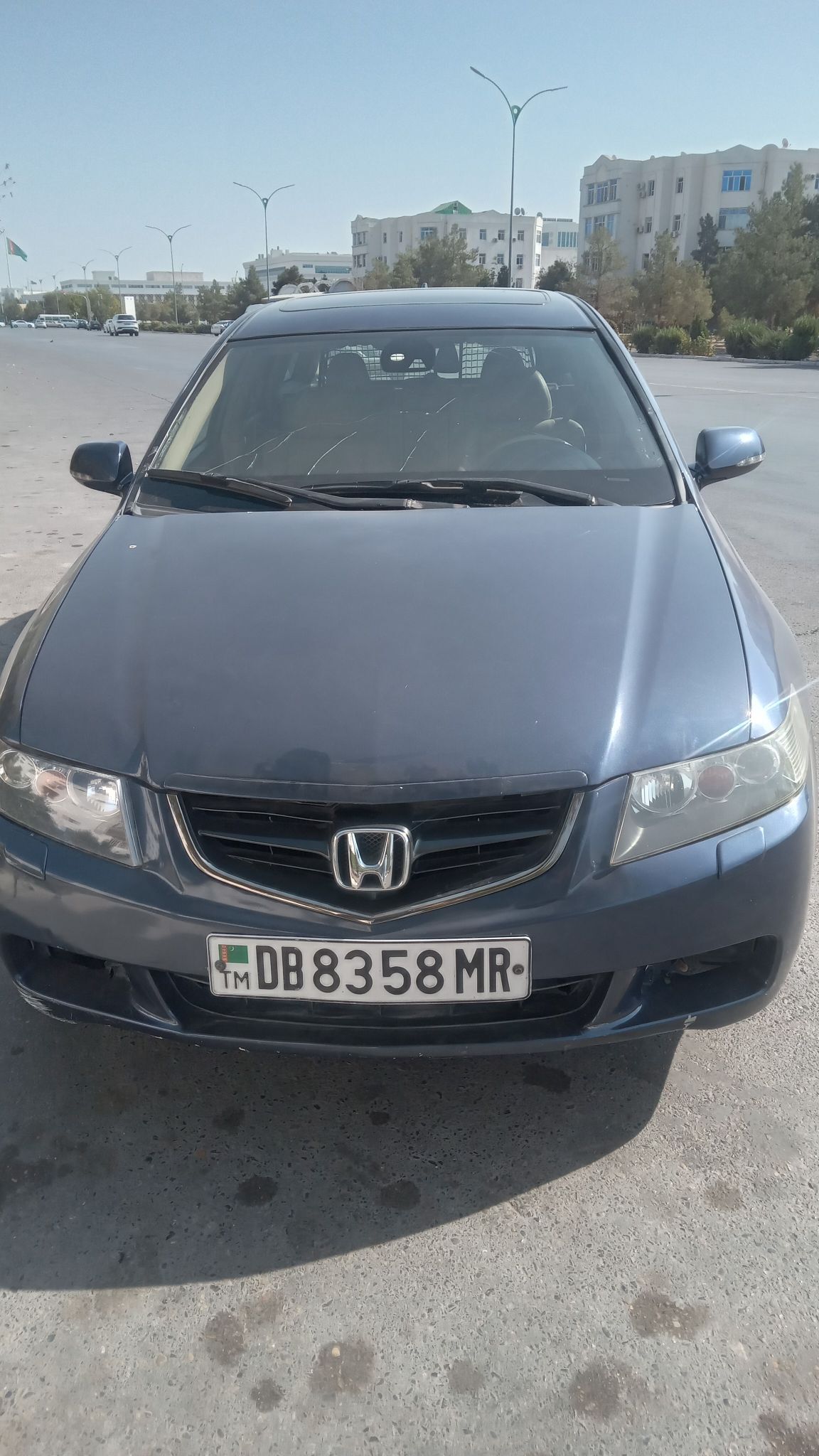 Honda Accord 2005 - 65 000 TMT - Мары - img 7