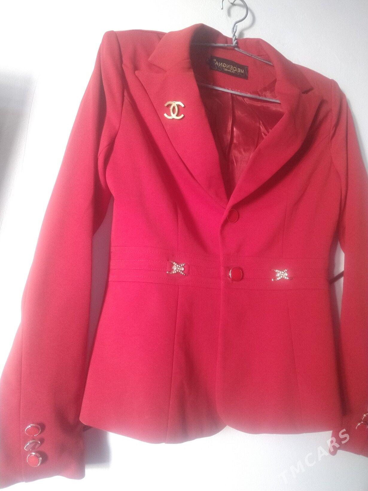 кастюм - Çärjew - img 1