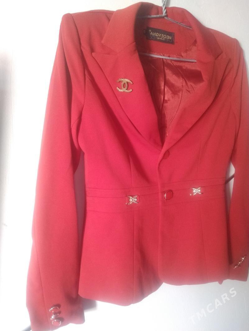 кастюм - Çärjew - img 2