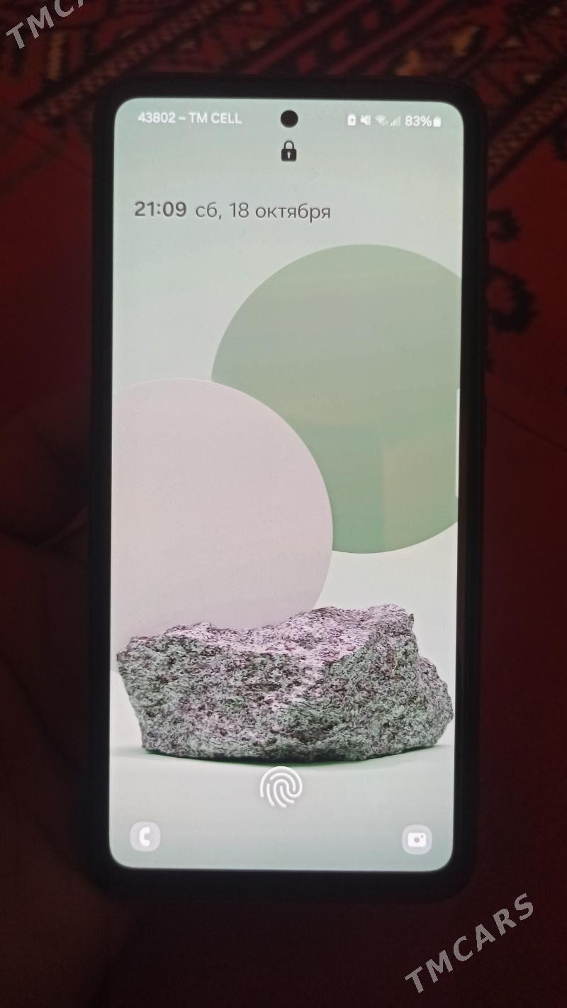 Samsung a52 6/128 - Туркменабат - img 1
