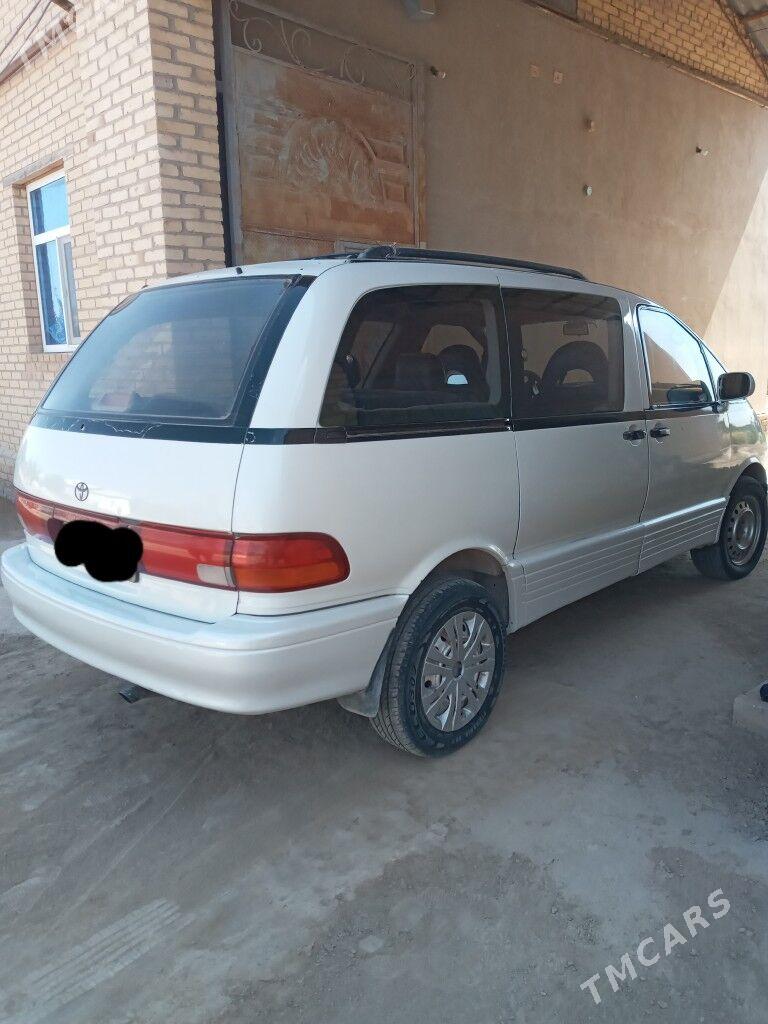 Toyota Previa 1992 - 70 000 TMT - Halaç - img 3