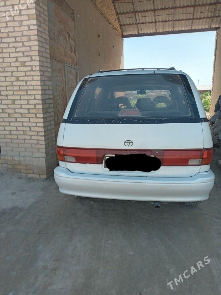 Toyota Previa 1992 - 70 000 TMT - Halaç - img 2