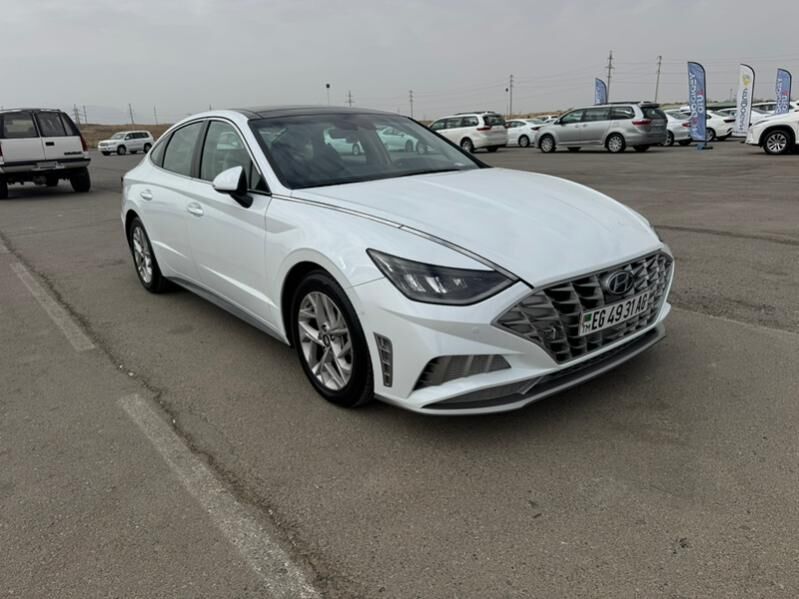 Hyundai Sonata 2020 - 300 000 TMT - Мир 2 - img 9