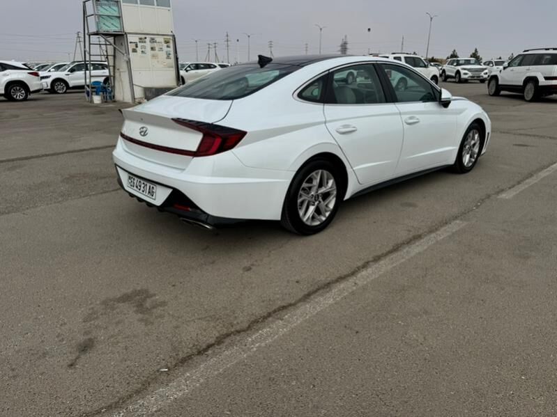 Hyundai Sonata 2020 - 300 000 TMT - Мир 2 - img 8
