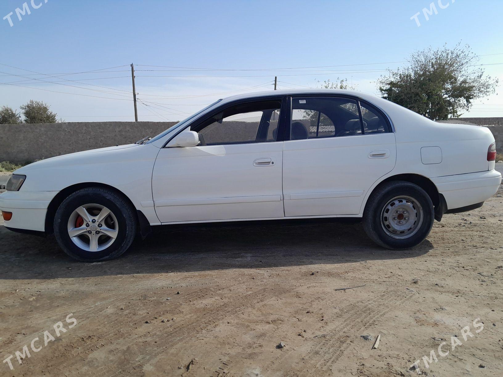 Toyota Corona 1992 - 66 000 TMT - Керки - img 2