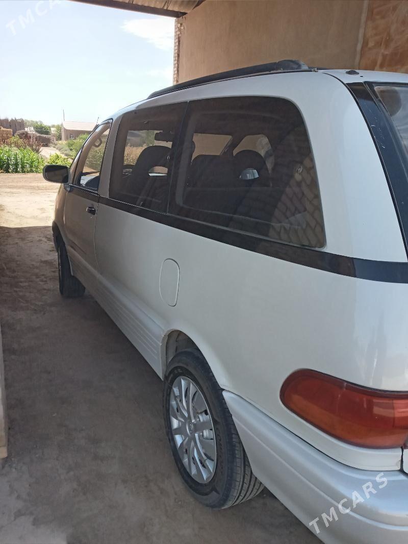 Toyota Previa 1992 - 70 000 TMT - Halaç - img 8