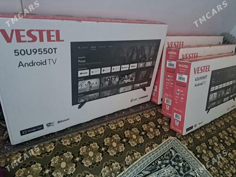 Telewizor Vestel 2025 - Мары - img 1