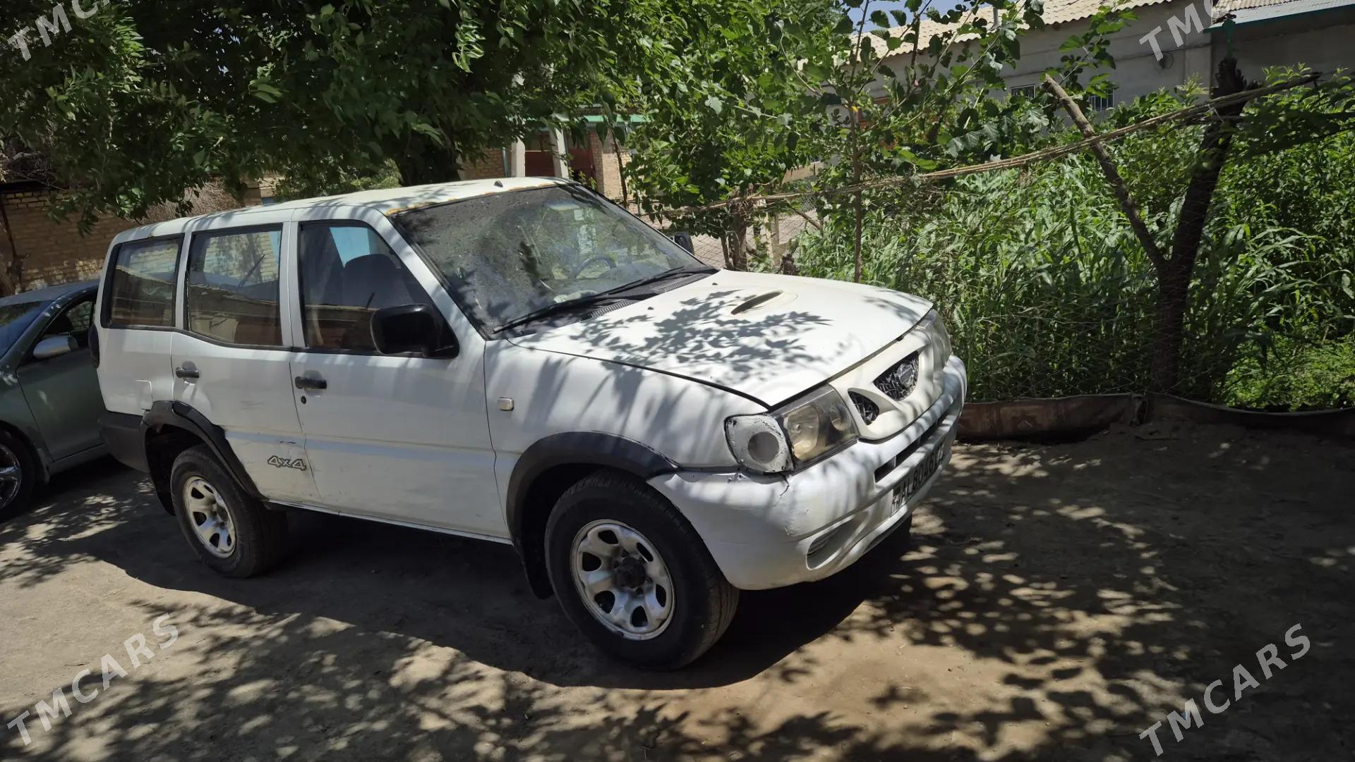 Nissan Terrano 2002 - 60 000 TMT - Daşoguz - img 2