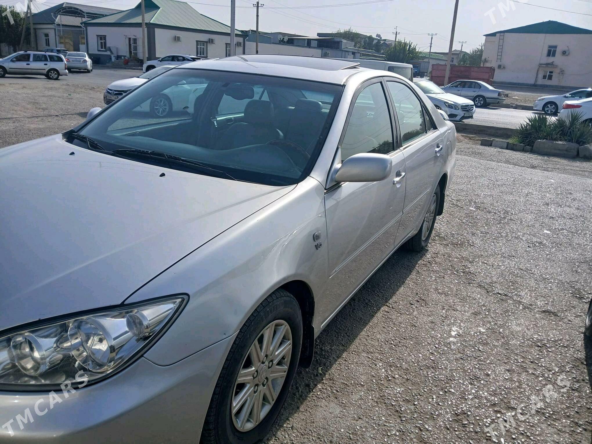 Toyota Camry 2005 - 240 000 TMT - Kerki - img 4