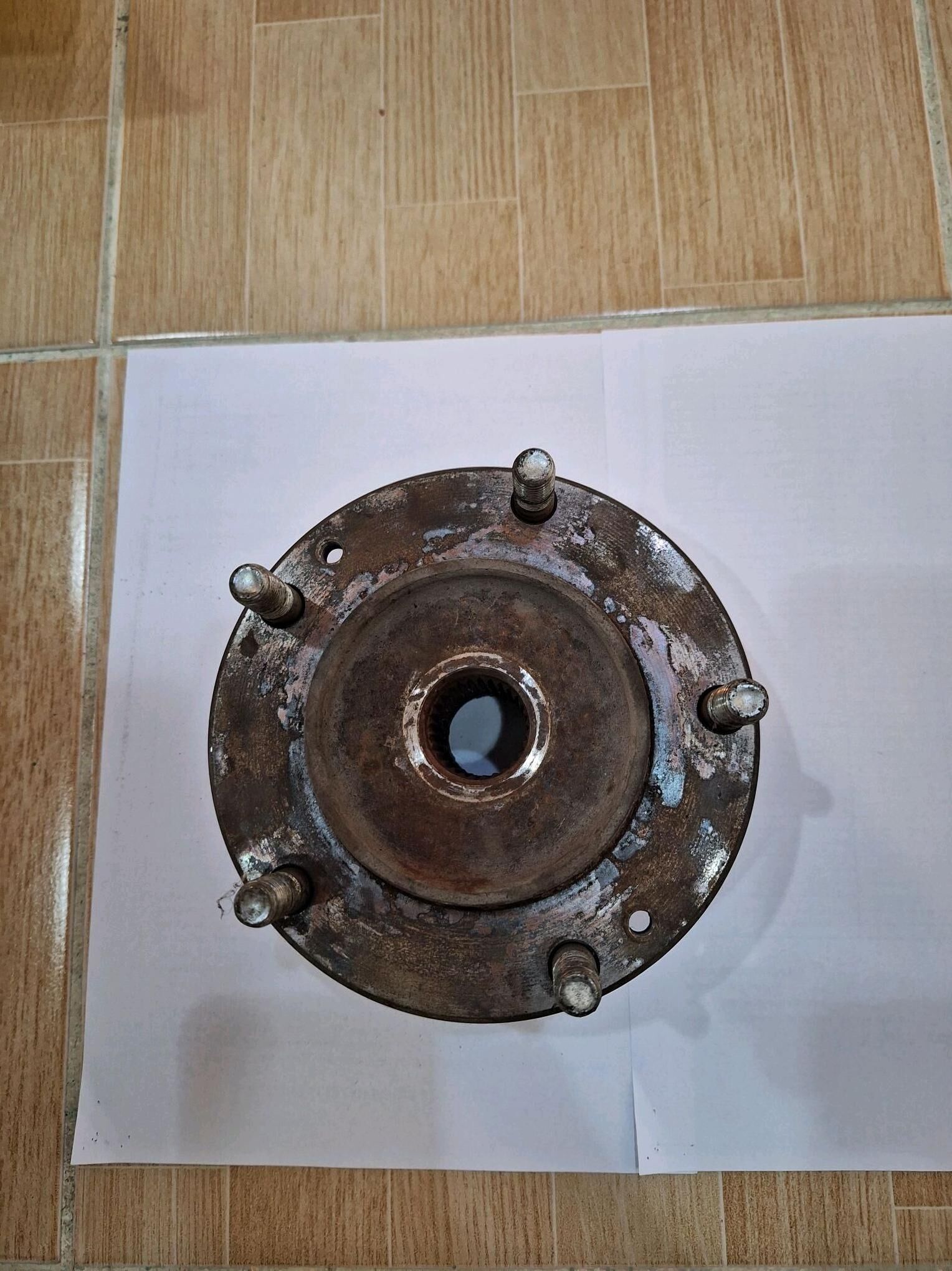 Teker stupisa Kia 800 TMT - Aşgabat - img 1