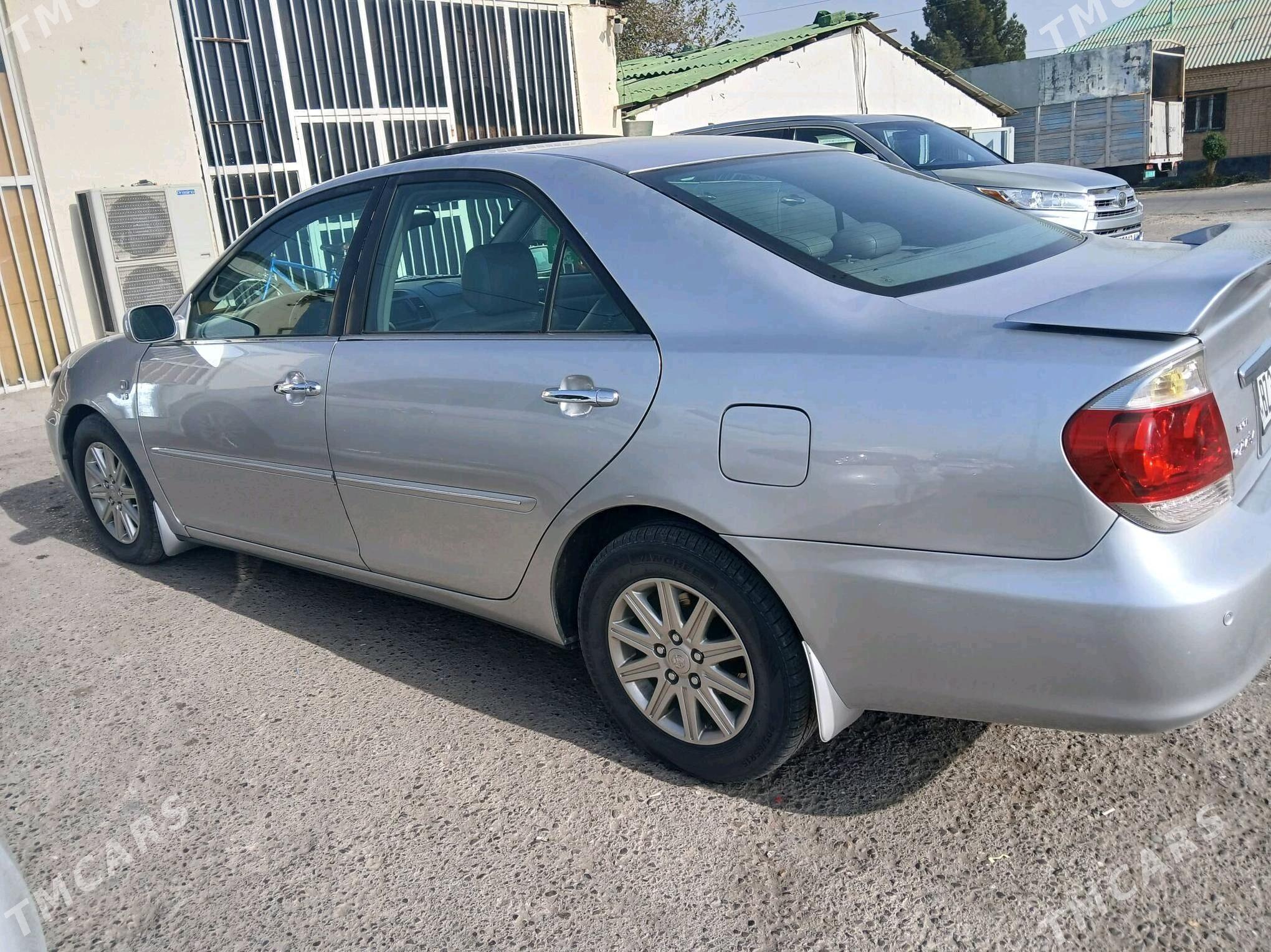 Toyota Camry 2005 - 240 000 TMT - Керки - img 1