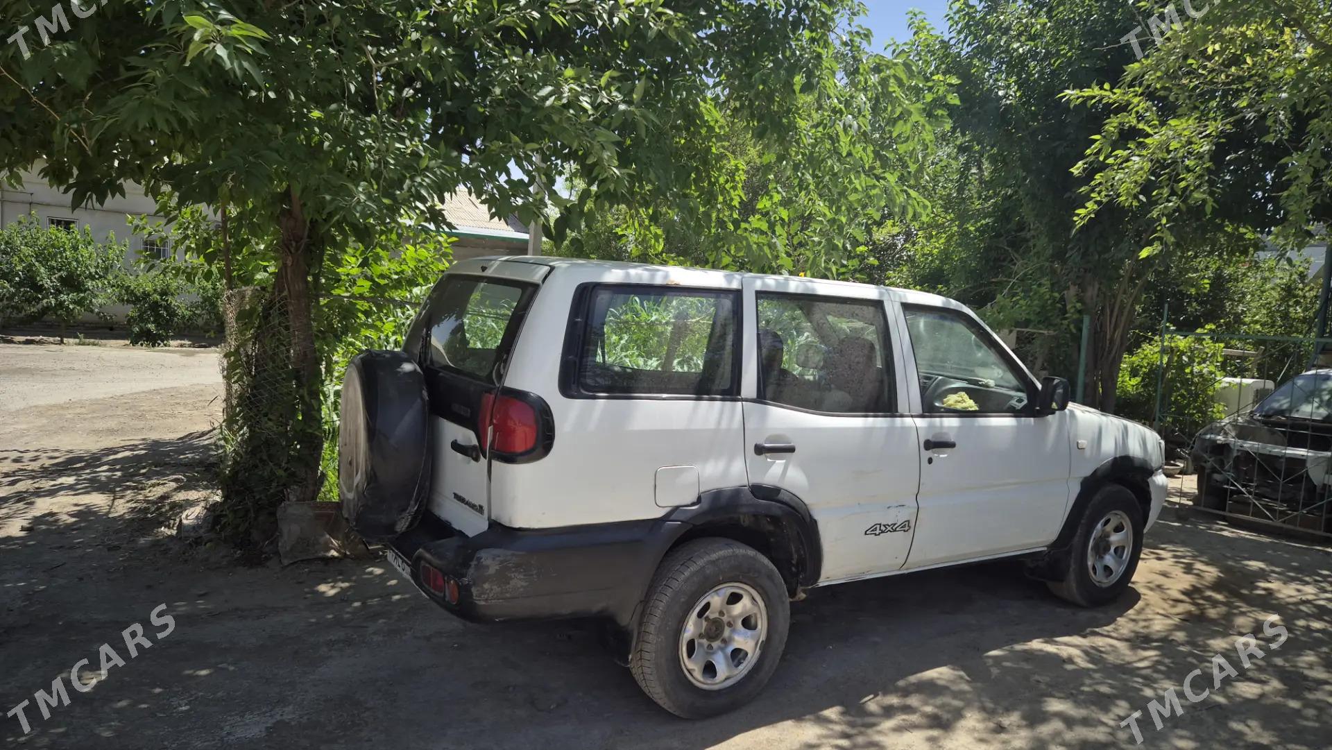 Nissan Terrano 2002 - 60 000 TMT - Daşoguz - img 1