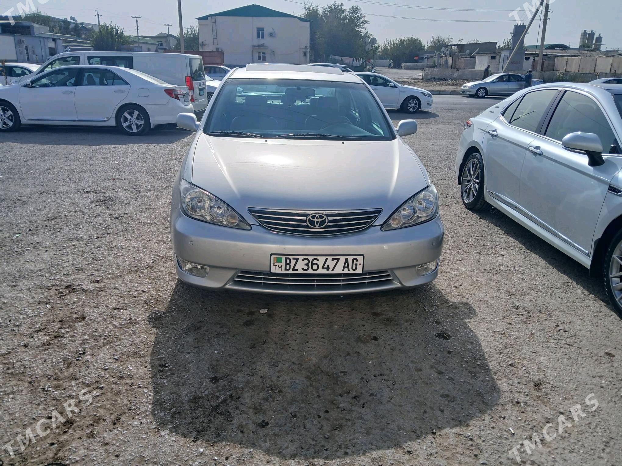 Toyota Camry 2005 - 240 000 TMT - Kerki - img 5
