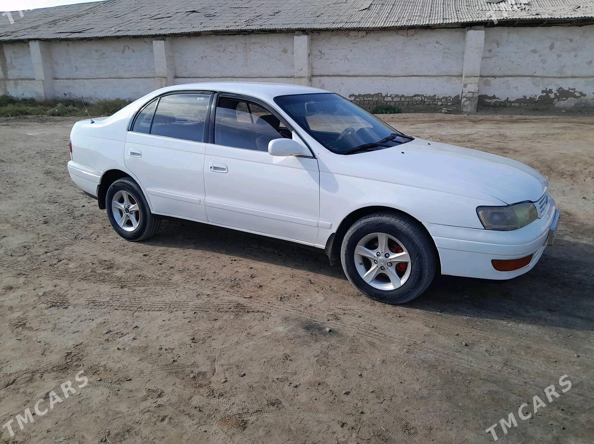 Toyota Corona 1992 - 66 000 TMT - Керки - img 5