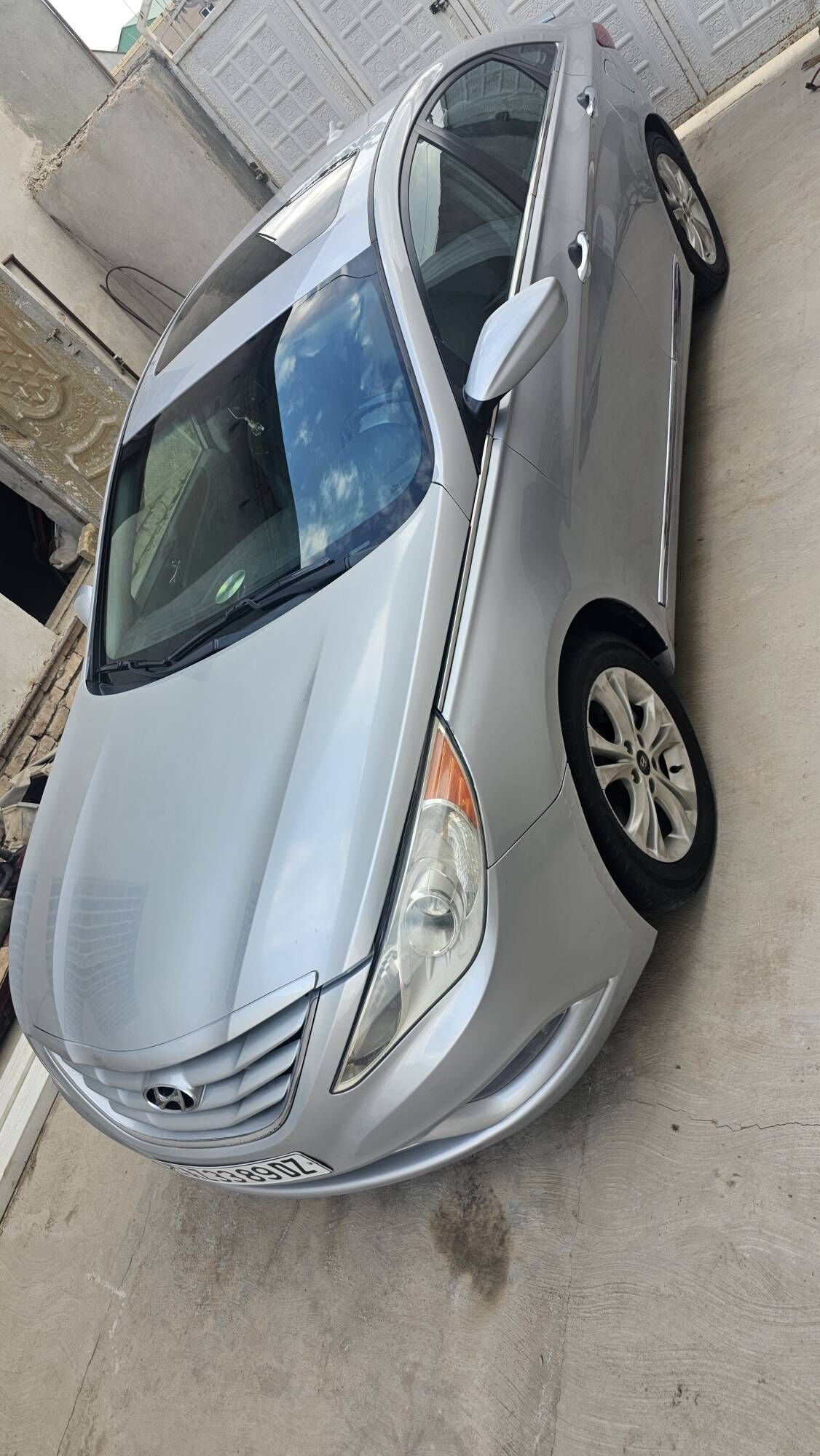 Hyundai Sonata 2011 - 150 000 TMT - Гурбансолтан Едже - img 9
