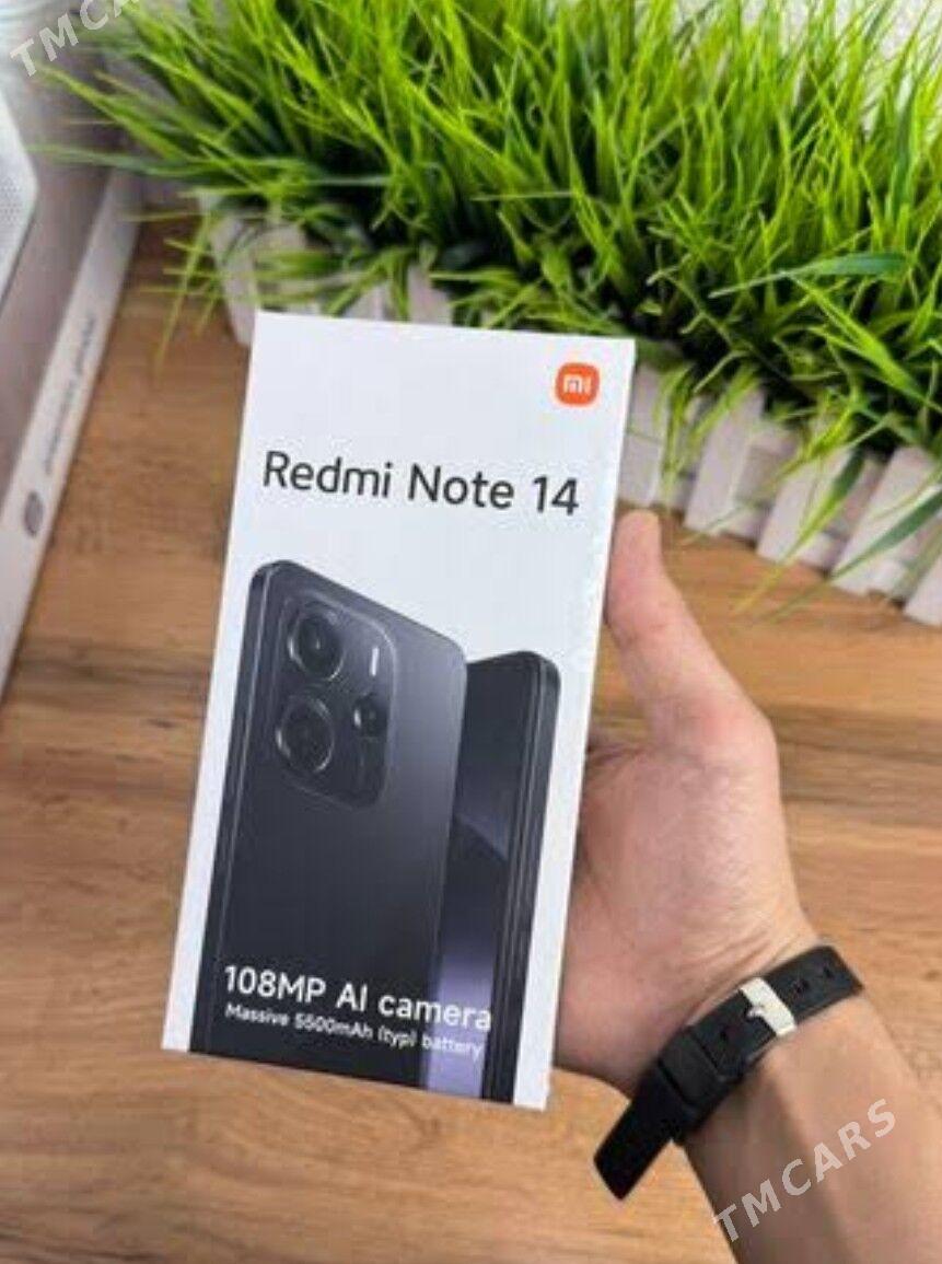 Redmi NOT 14 - Туркменабат - img 1