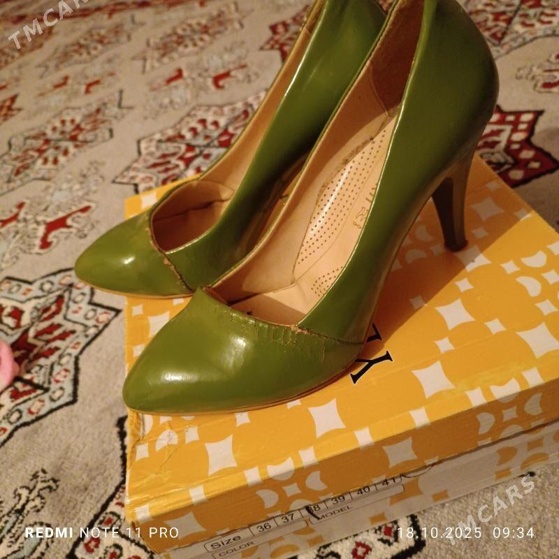 Adik, tufli - Дашогуз - img 2