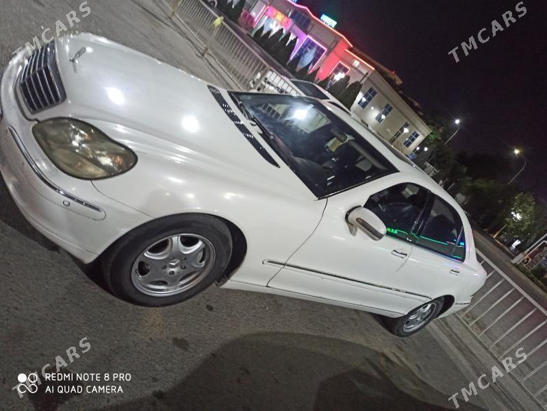 Mercedes-Benz S-Class 2002 - 150 000 TMT - Балканабат - img 1