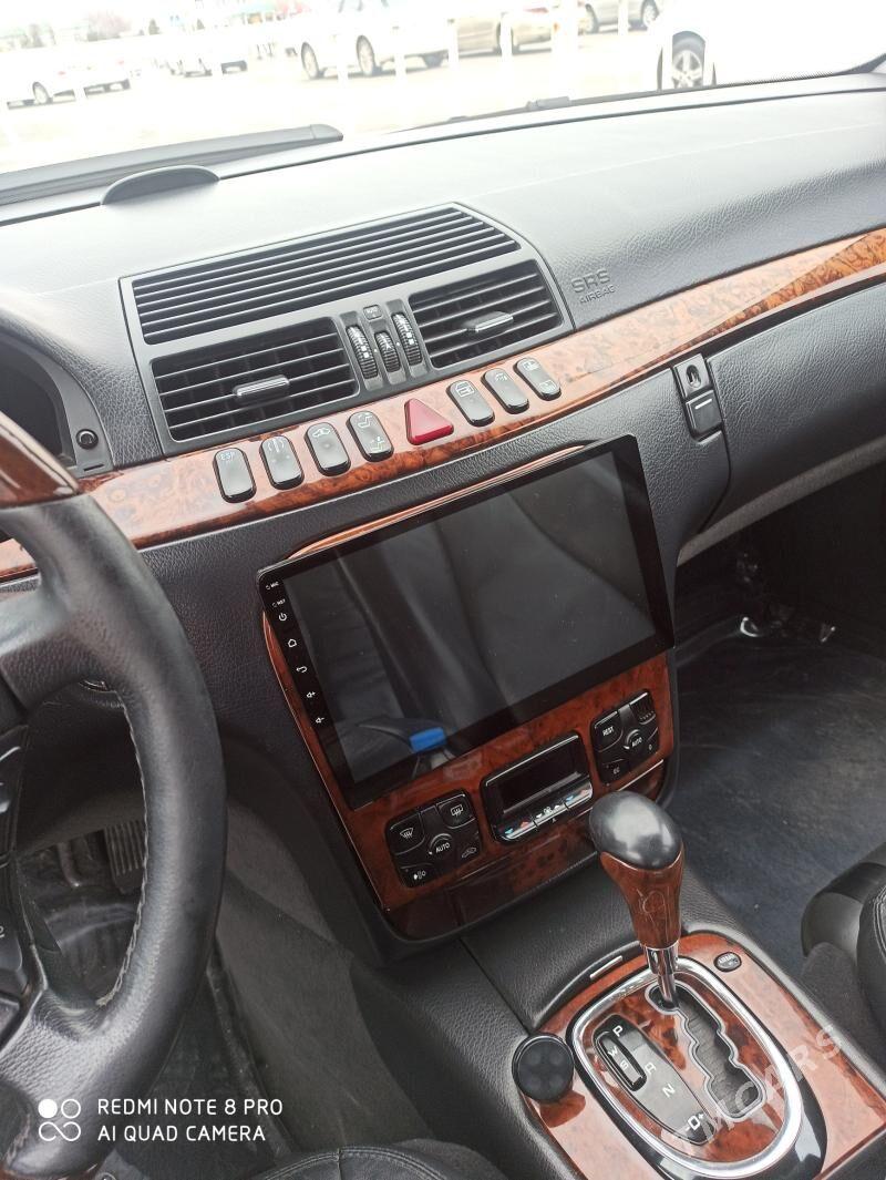 Mercedes-Benz S-Class 2002 - 150 000 TMT - Балканабат - img 2