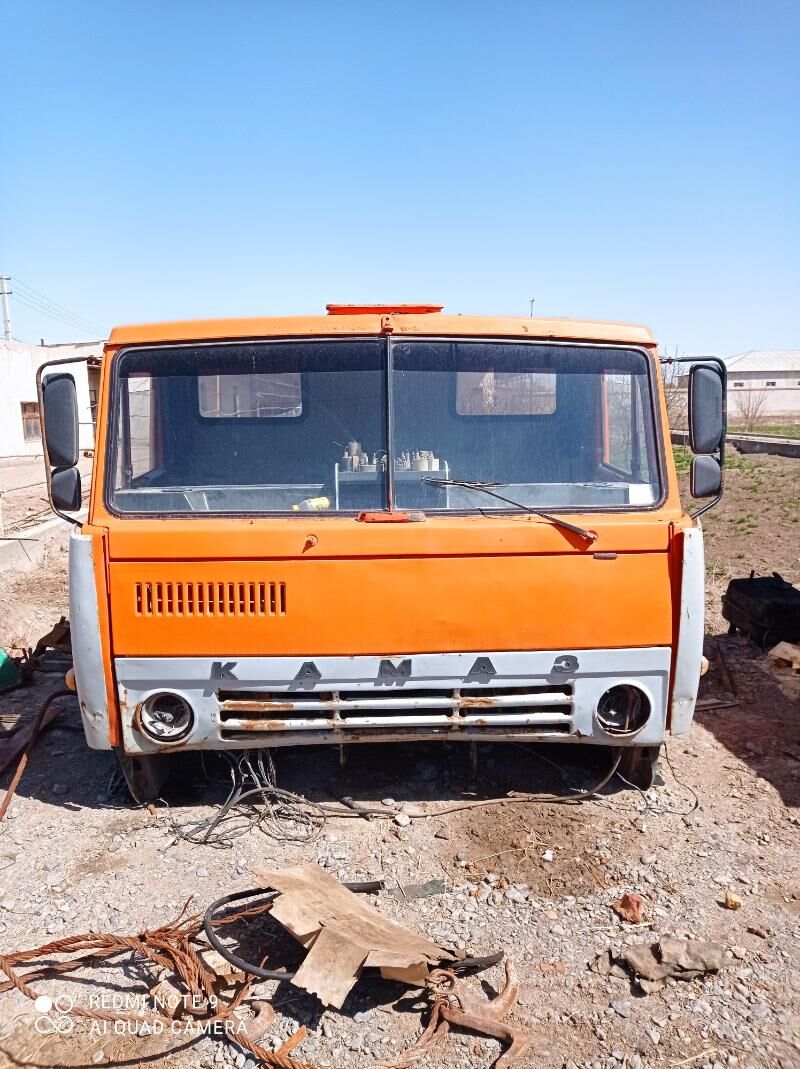 kamaz kabina 5 000 TMT - Gubadag - img 2