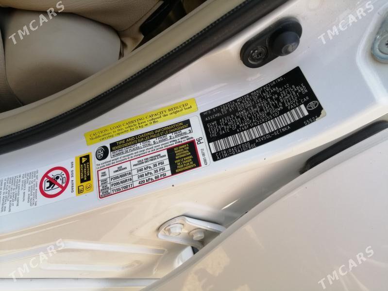 Toyota Camry 2012 - 215 000 TMT - Sakar - img 3