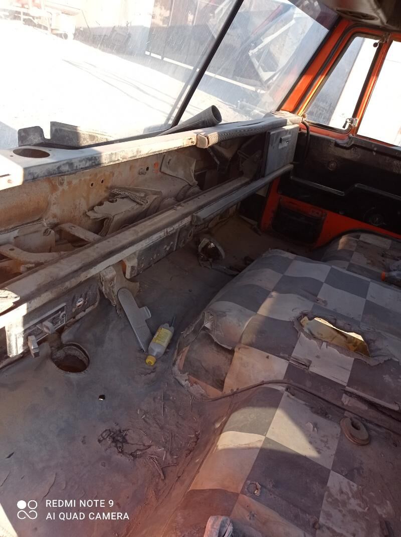 kamaz kabina 5 000 TMT - Gubadag - img 4