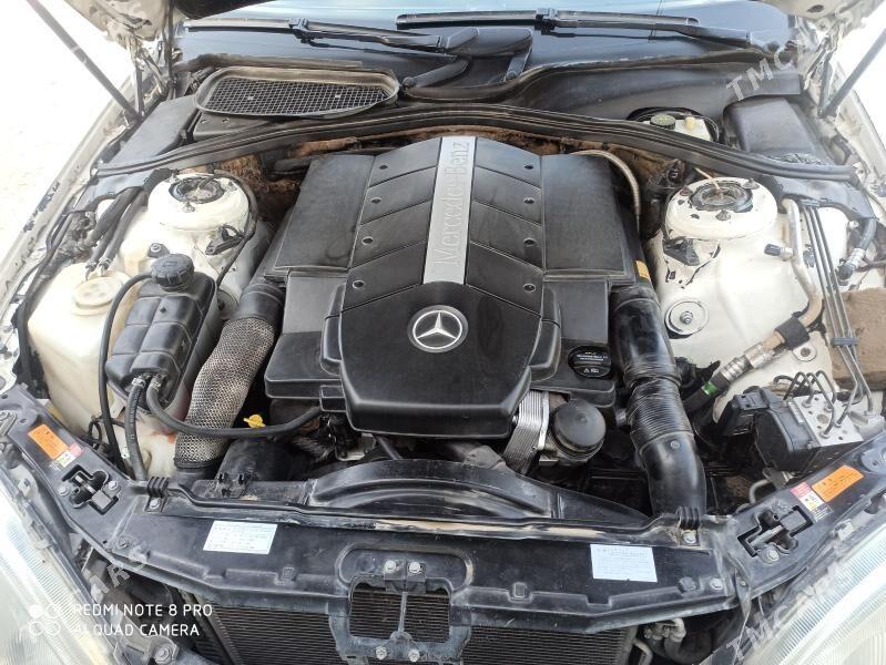 Mercedes-Benz S-Class 2002 - 150 000 TMT - Балканабат - img 6