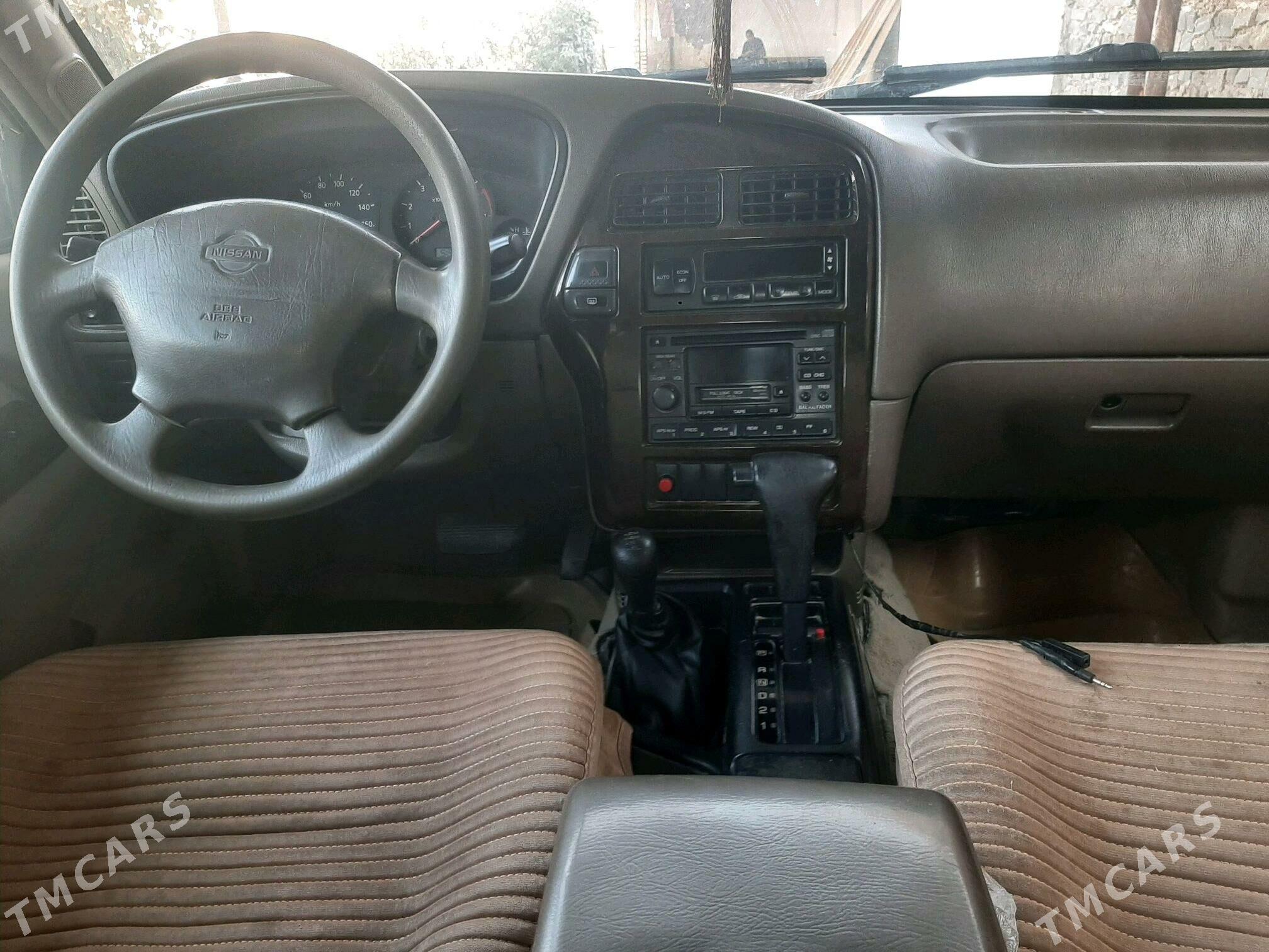Toyota Sienna 1999 - 90 000 TMT - Köýtendag - img 6