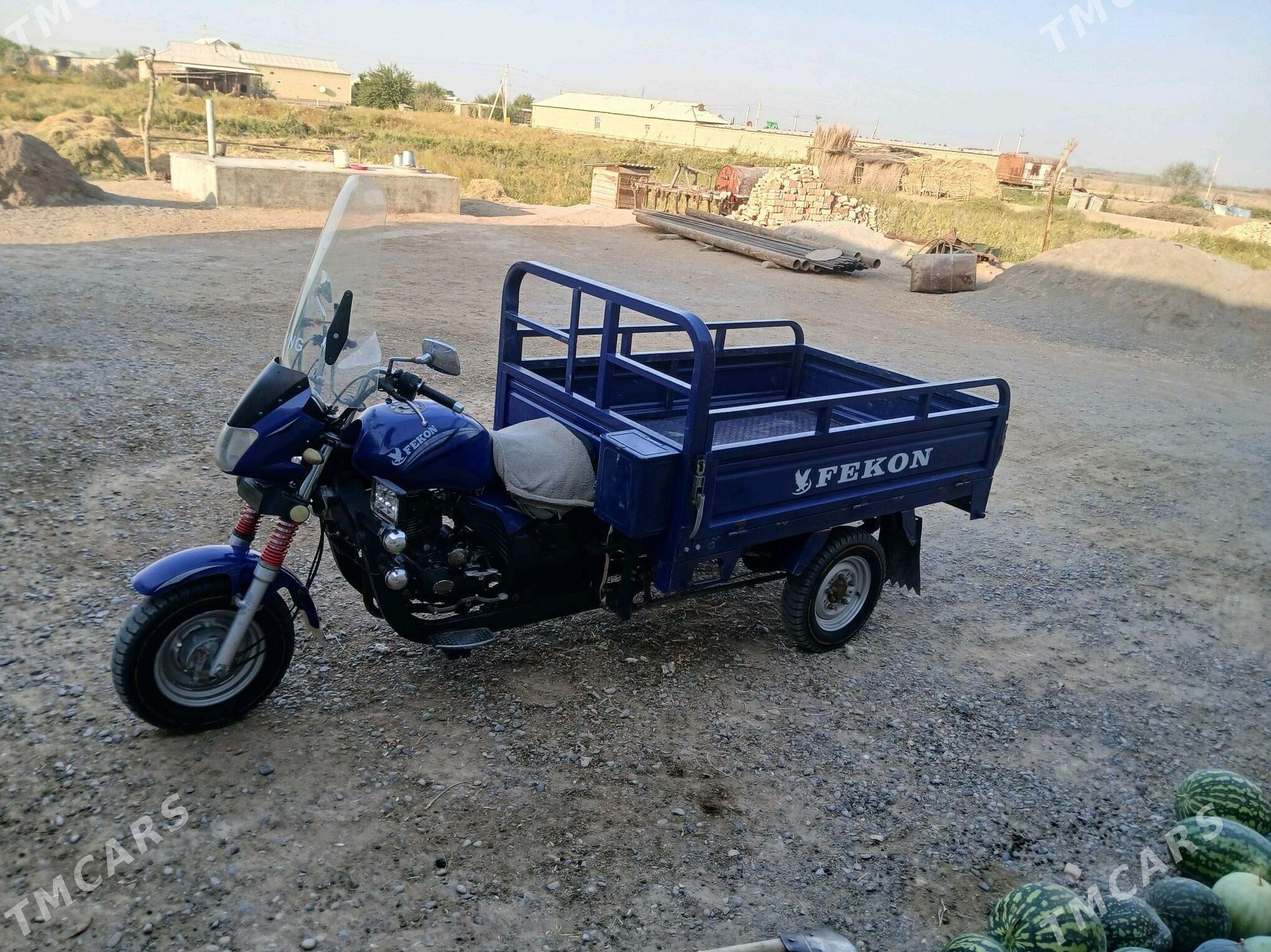 Fekon FK200-14G 2016 - 22 000 TMT - Туркменгала - img 3