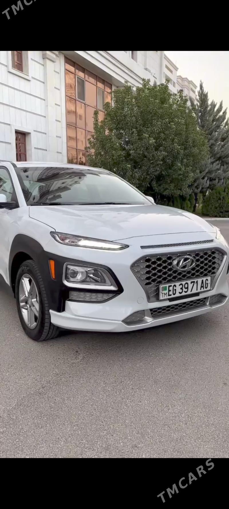 Hyundai Kona 2020 - 260 000 TMT - Нефтегаз (ул. Андалиб-Юбилейная) - img 2